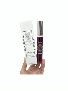 Sisley Black Rose Eye Contour Fluid 0.47oz / 14ml Brand NEW in retail BOX